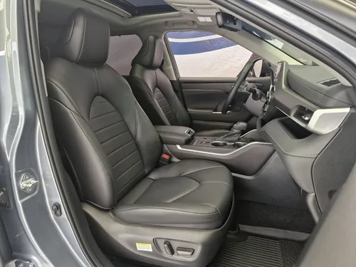 Toyota Highlander 3.5 Xle At