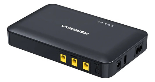 Mini Ups Marsiva Kp1 Modem Router Camaras Punto 8.000mha 18w