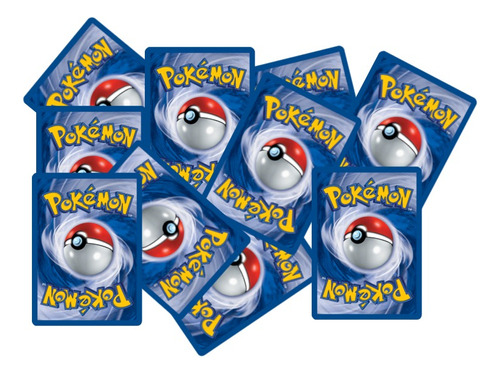 Paquete De 10 Cartas Pokémon Scarlet And Violet (inglés)