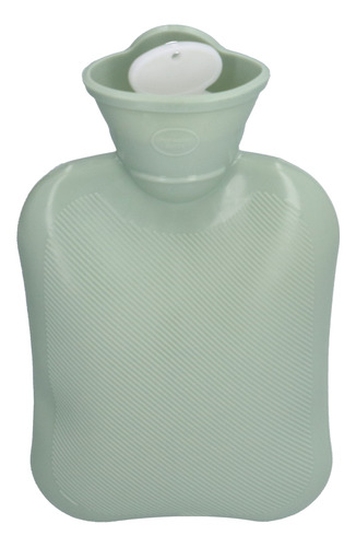Botella De Agua Caliente Portátil Con Inyección Espesa, Bols