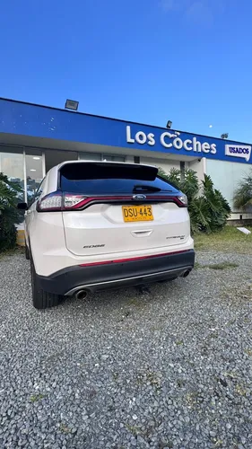 Ford Edge 3.5 Titanium