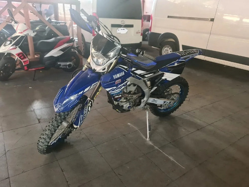 Imagen 2 de 25 de Yamaha Wr 450 - Wr450 - Enduro / Cross - Palermo Bikes