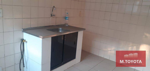 Imagem 8 de 30 de Apartamento Com 2 Dormitórios À Venda, 64 M² Por R$ 220.000,00 - Parque Cecap - Guarulhos/sp - Ap0086