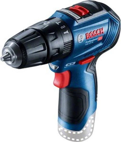 Bosch Parafusadeira Impacto Bateria 12v Gsb 12v30