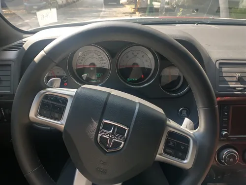 Dodge Challenger 3.6 Rally Redline V6 At