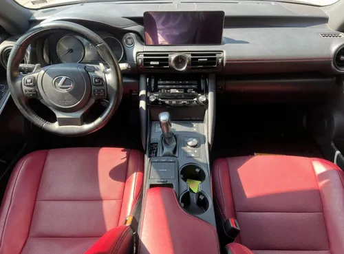 Lexus IS 2.0 Is 300