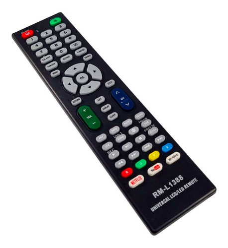 Imagen 3 de 9 de Control Remoto Universal Tv Smart Panavox Samsung Sony Ax ®
