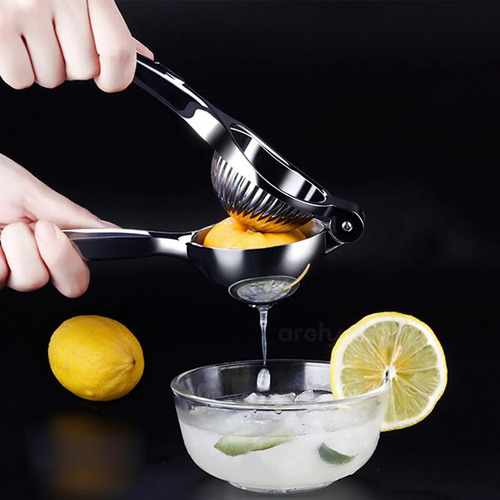 Cozinha De Aço Inoxidável Archy Manual Lemon Squeezer