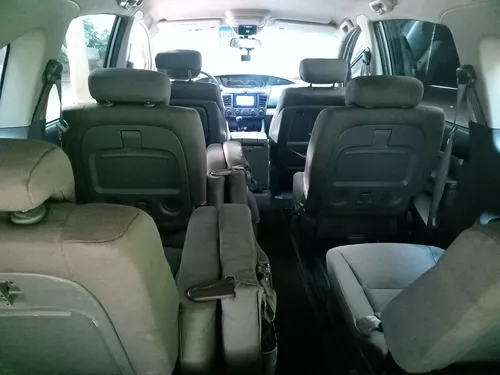 SsangYong Stavic 2.7 270 Xdi
