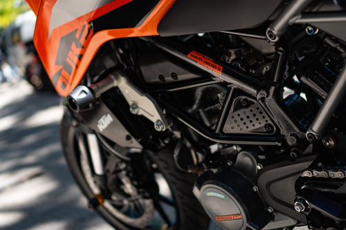 Ktm 200 Duke New Entrega Inmediata Um
