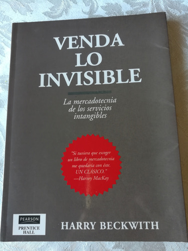 Libro...venda Lo Invisible