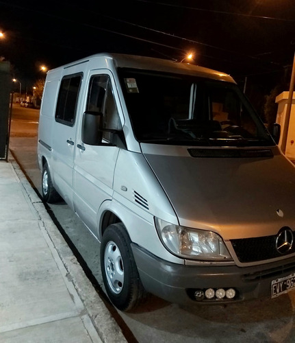 Mercedes-Benz Sprinter 2.5 311 Furgon 3000 V1