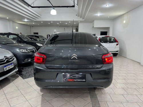 Citroën C-Elysee 1.6 Shine Vti 115 At