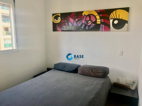 Imagem 14 de 24 de Apartamento Com 2 Dormitórios À Venda, 57 M² - Morumbi - São Paulo/sp - Ap9838