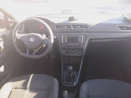Volkswagen Gol 1.0 12v Mpi Totalflex 4p Manual