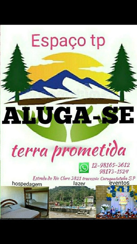 Aluga Chácara Para Eventos E Hospedagem Em Caraguatatuba
