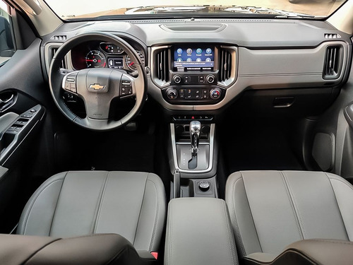 Imagem 11 de 15 de Chevrolet S10 2.8 Ltz 4x4 Cd Turbo 2021