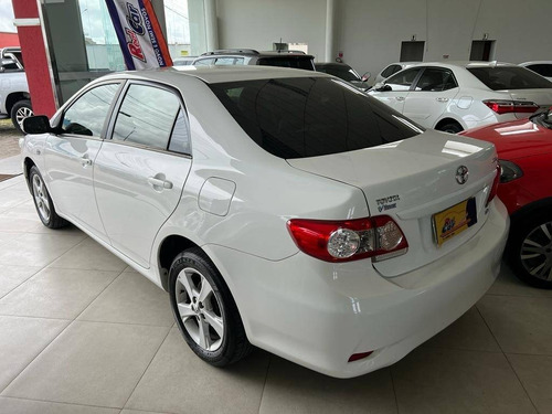 Imagem 3 de 8 de Toyota Corolla 2.0 Xei 16v Flex 4p Automático