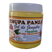 Comprar Chupa Panza  Gel De Jenjibre .pack De 2 Potes  Neutra