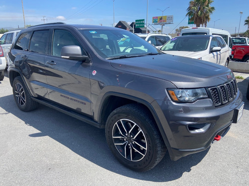 Grand Cherokee Trailhawk 2020