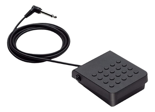 Pedal De Sustain Para Piano Electrónico Conector De 6,5 Mm