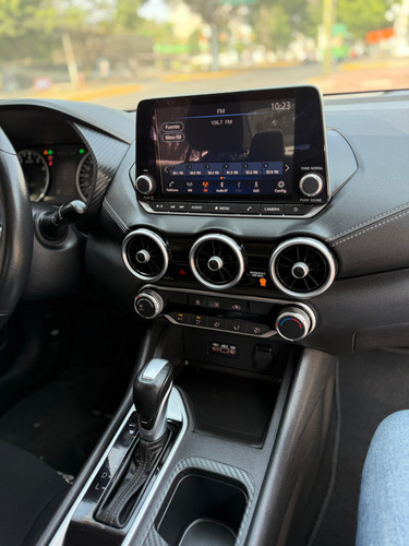Nissan Sentra 2.0 Advance Cvt