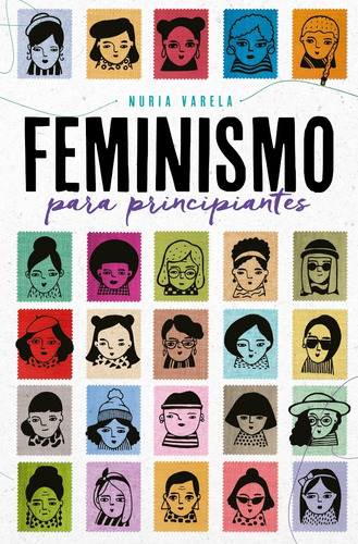 Libro Feminismo Para Principiantes - Nuria Varela - Original