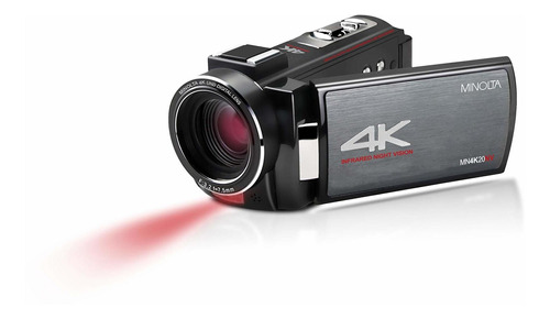 4k Ultra Hd 30 Mp Vision Nocturna Videocamara Digital