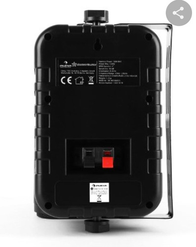 Bafles Altavoces O Parlantes Sonido Ambiental Yamazaki 200w.