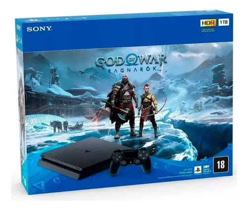 Ps4 1tb god of war outlet