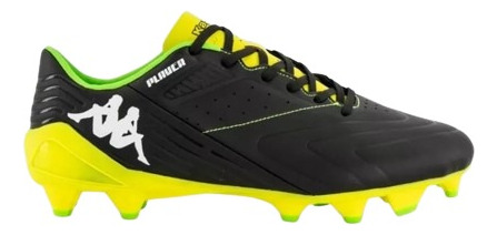 Botin Kappa Player Pro 2 Futbol 11 Cesped Hombre Cuero