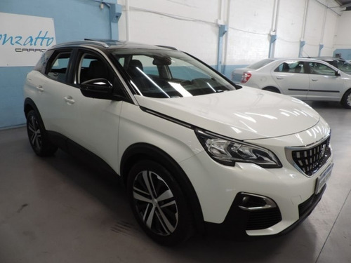 Imagem 10 de 15 de Peugeot 3008 Allure 1.6 Thp