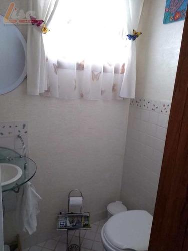 Imagem 20 de 20 de Sobrado Com 3 Dorms, Jordanópolis, São Bernardo Do Campo - R$ 870 Mil, Cod: 3746 - V3746