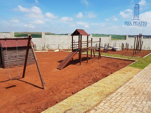 Imagem 12 de 15 de Terreno À Venda, 200 M² Por R$ 230.000,00 - Residencial Terras Da Estância - Ala Do Bosque - Paulínia/sp - Te0976