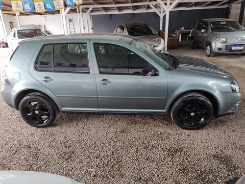 Imagem 3 de 11 de Volkswagen Golf 2009 2.0 Gt Total Flex 5p Automática