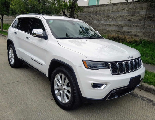 Imagen 1 de 15 de Jeep Grand Cherokee 2017 5.7 Limited Lujo 4x4 At