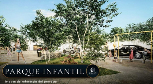 Terrenos Residenciales En Venta En Condominio Privado En Merida