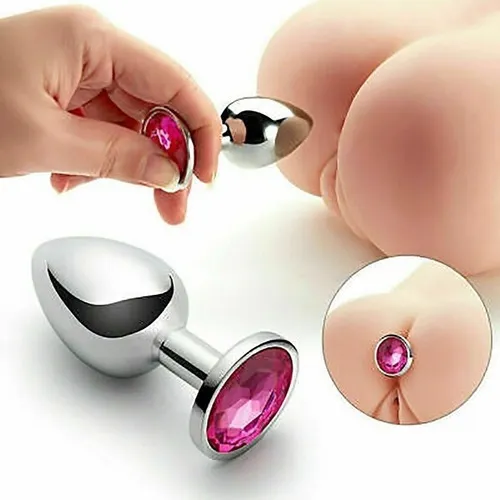 Joyas estimulantes eróticas Anal Plug | Joyería de lujo | Sexyshop