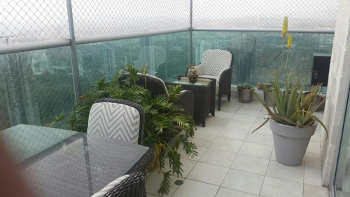 Imagen 10 de 14 de Venta De Apartamento Penthouse En Ph Ocean Two 20-3272