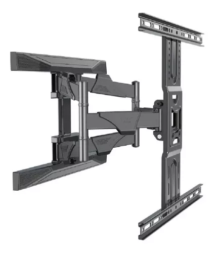 Soporte tv inclinable pared 40 a 65 pulgadas c3-t nb- negro NORTH BAYOU