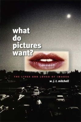 What Do Pictures Want? : The Lives And Loves Of Images - ...