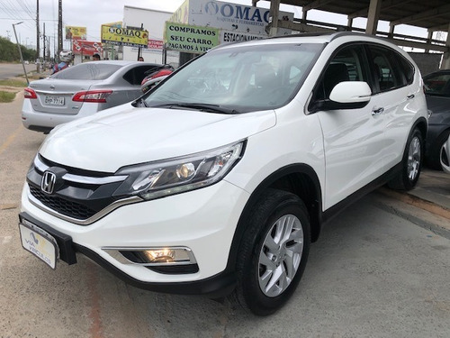 Crv 2015 Exl 2.0 Autom. 44000km 4x4 C/ Teto.