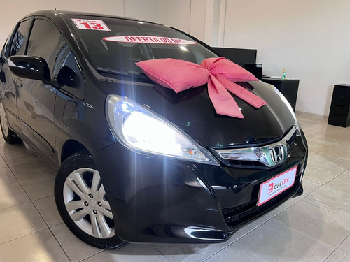 Honda Fit 1.5 EX 16V FLEX 4P AUTOMÁTICO