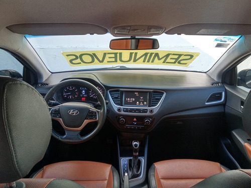 Hyundai Accent Sedan 2018