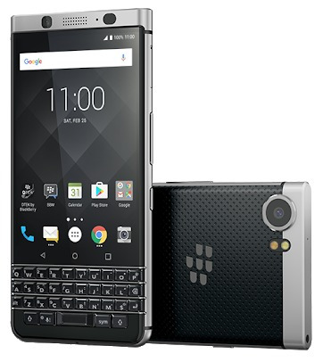 Blackberry Keyone Silver 32gb/3ram/ 8x2.0ghz Libre Fabrica