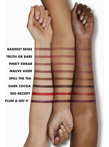 Elf Cream Glide Liner Lapiz Delineador Labial Baddest Beige