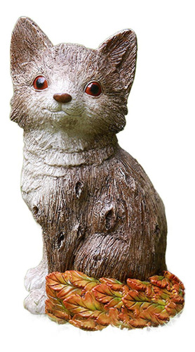 Estatua De De Resina, Escultura Decorativa Para Jardín,