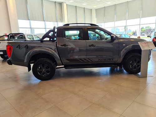 Nissan Frontier X-gear 4x4 At 0km Financiación Tasa 0%