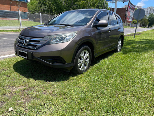 Honda CR-V 2.4 Lx 2wd 175cv Cvt