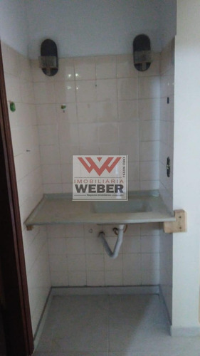 Imagem 15 de 15 de Casa Comercial C/ 40 M² Para Locação 1.500,00 Jardim Simus, Sorocaba. - 379